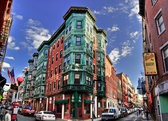 north end